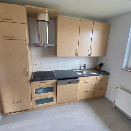 Kleine Elbequelle Apartment Wolfhagen Bagian luar foto