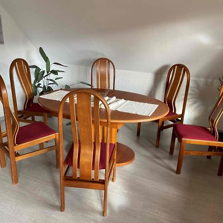 Kleine Elbequelle Apartment Wolfhagen Bagian luar foto