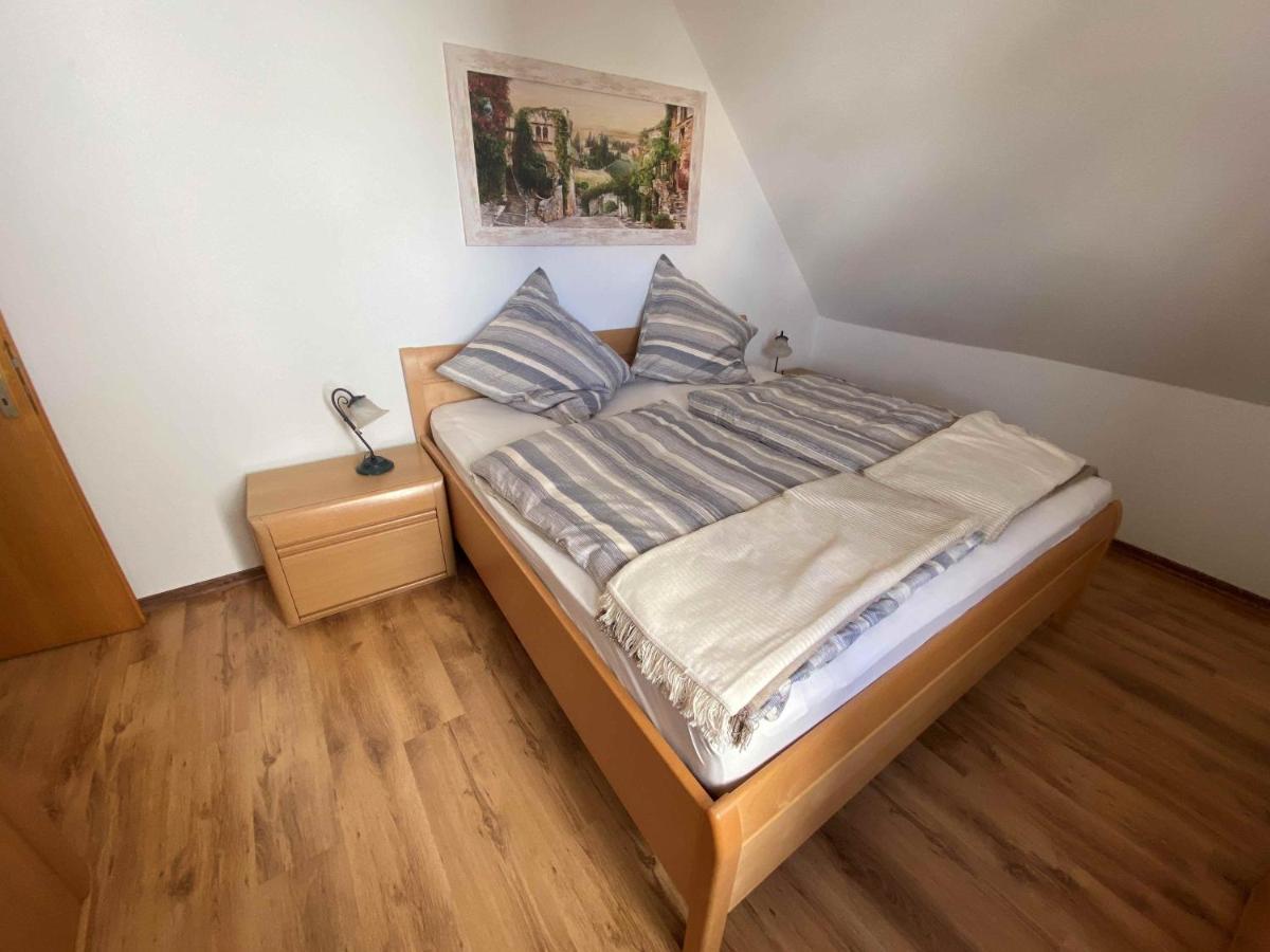 Kleine Elbequelle Apartment Wolfhagen Bagian luar foto