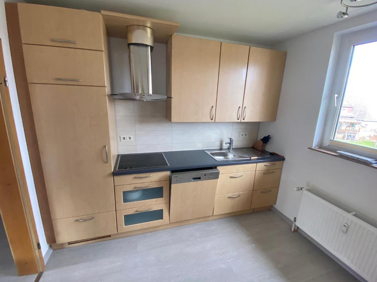 Kleine Elbequelle Apartment Wolfhagen Bagian luar foto