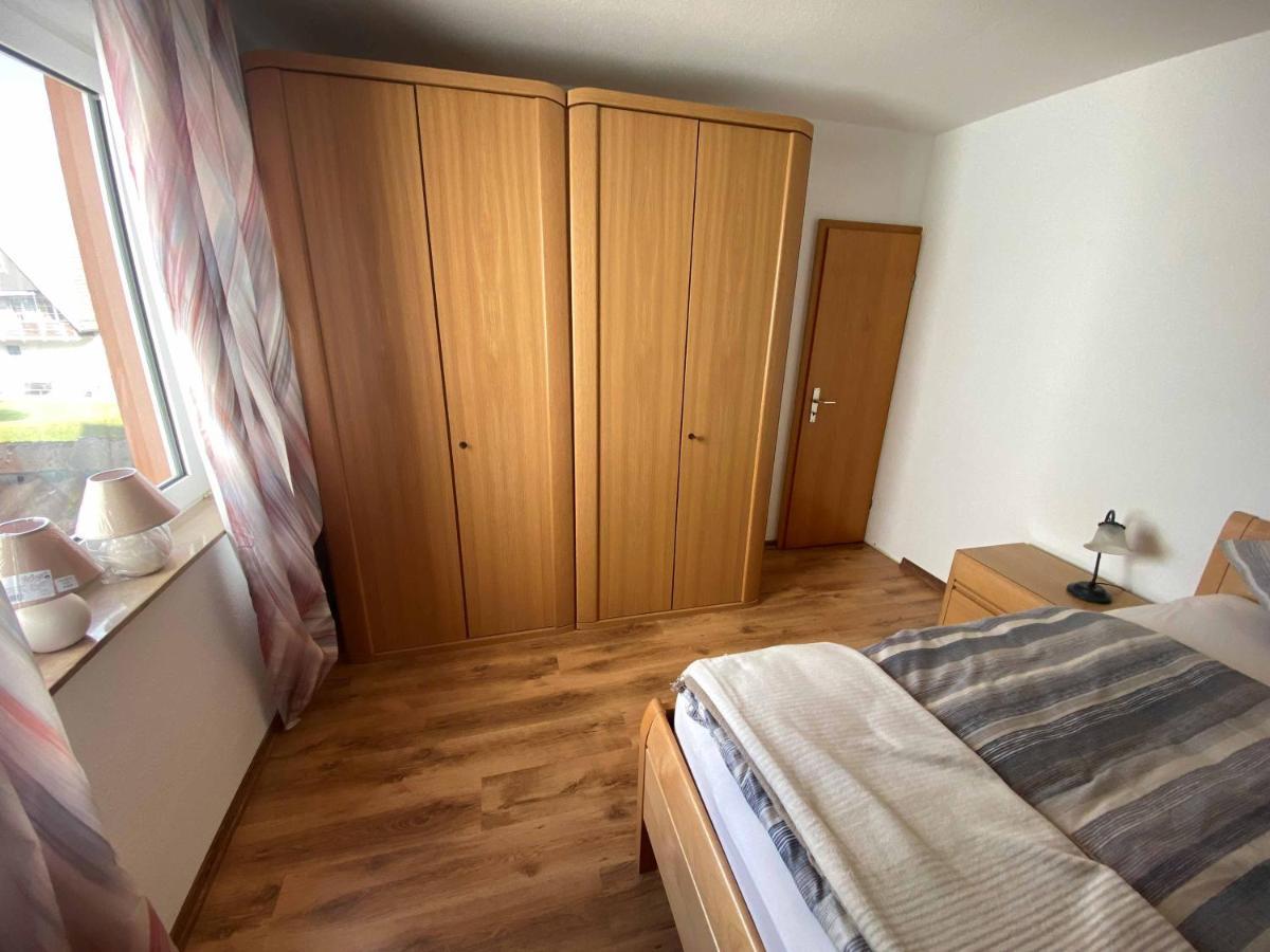Kleine Elbequelle Apartment Wolfhagen Bagian luar foto