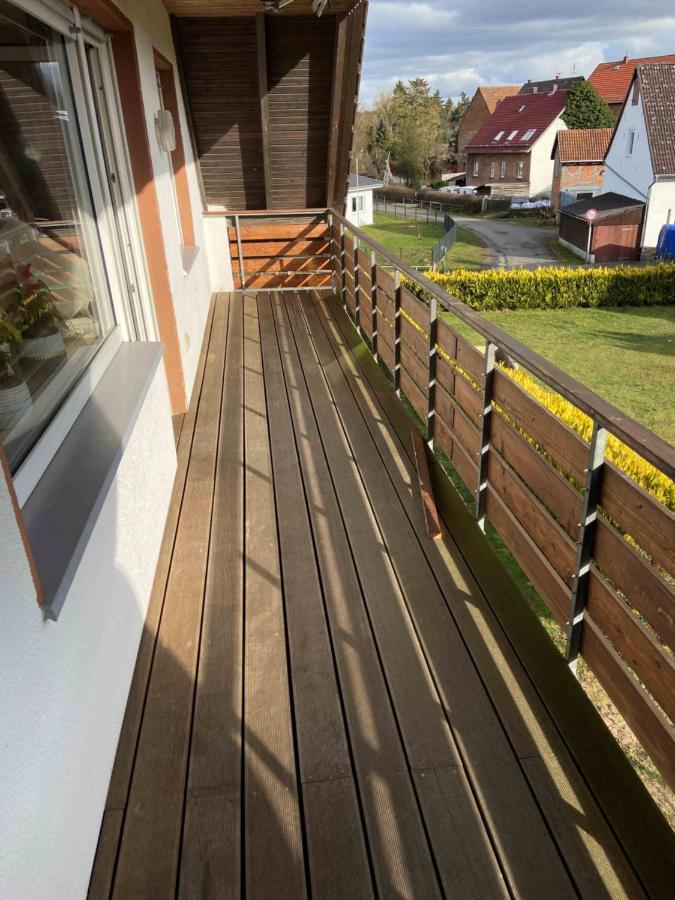 Kleine Elbequelle Apartment Wolfhagen Bagian luar foto