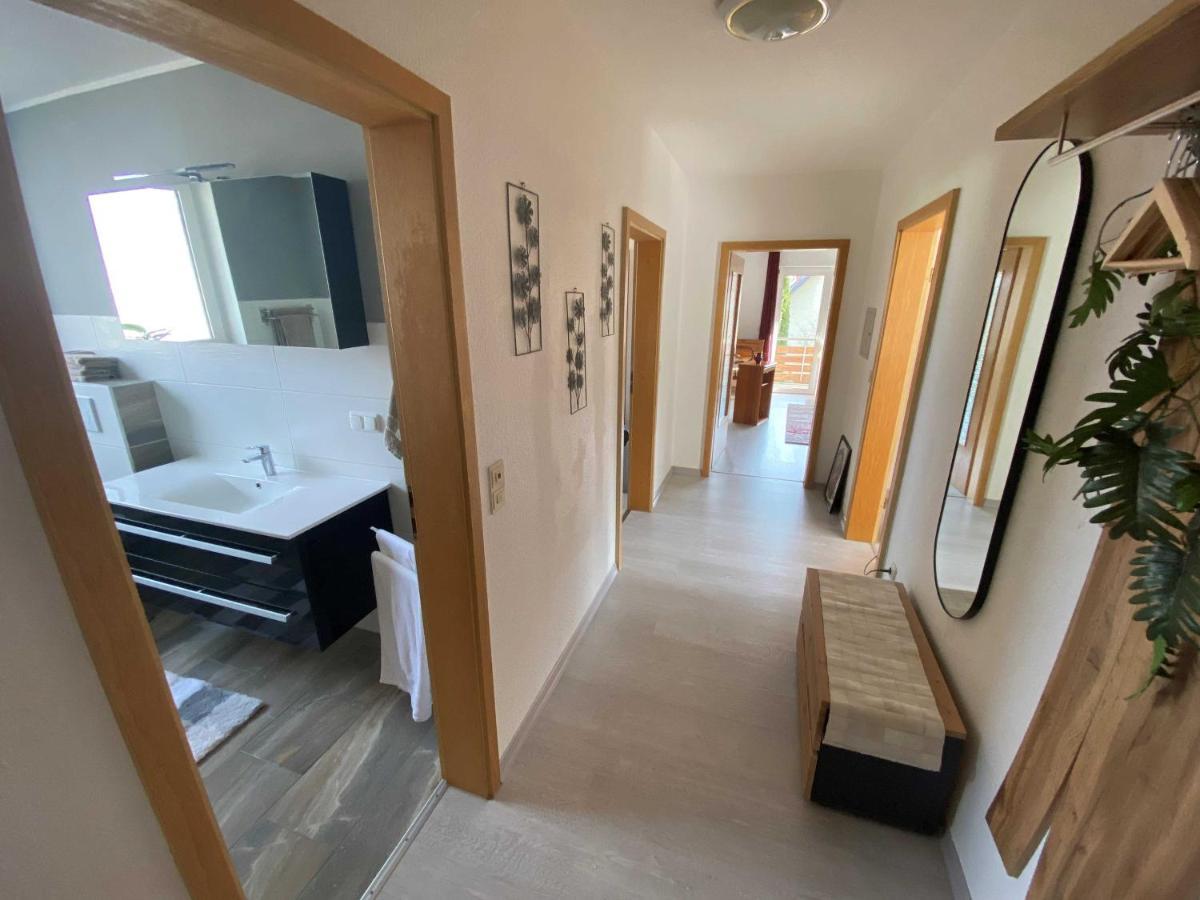 Kleine Elbequelle Apartment Wolfhagen Bagian luar foto